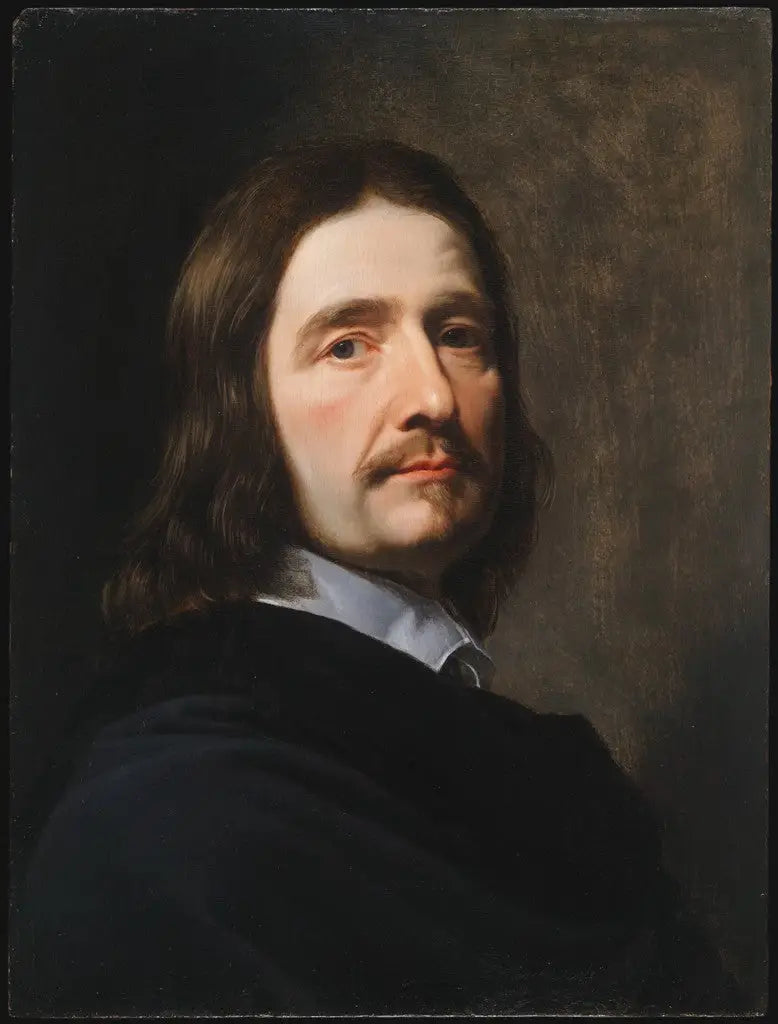 Autoritratto - Philippe de Champaigne