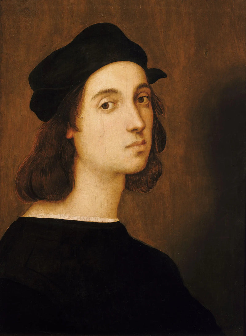 Autoritratto - Raffaello Sanzio