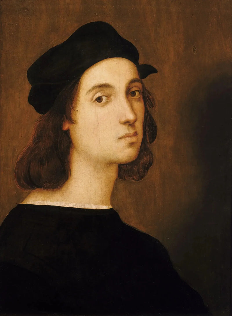 Autoritratto - Raffaello Sanzio