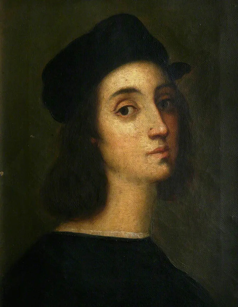 Autoritratto - Raffaello Sanzio