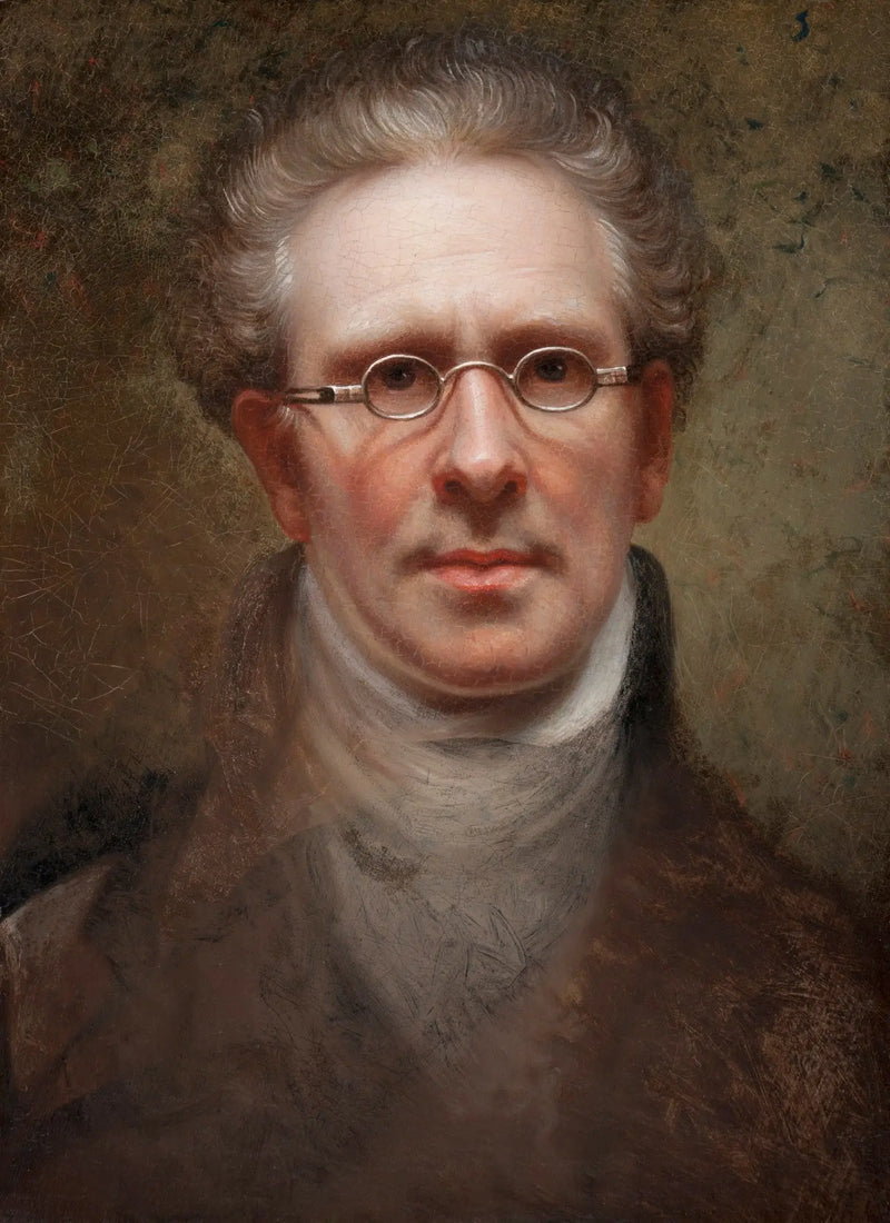 Autoritratto - Rembrandt Peale