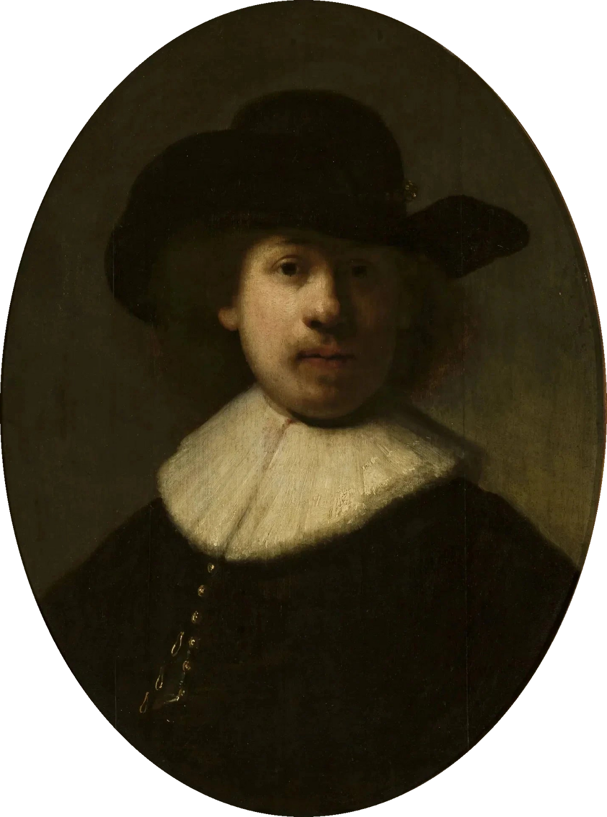 Autoritratto - Rembrandt