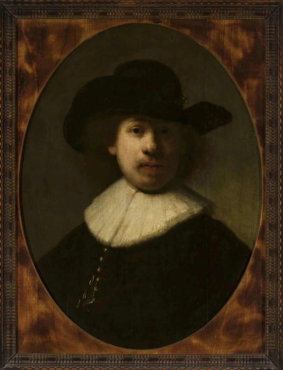 Autoritratto - Rembrandt