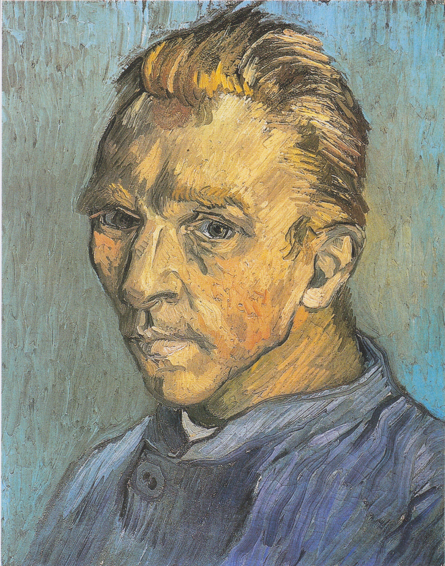Ritratto dell'artista senza barba - Vincent van Gogh