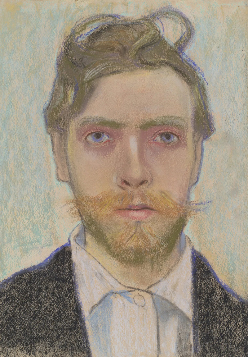Autoritratto - Stanisław Wyspiański