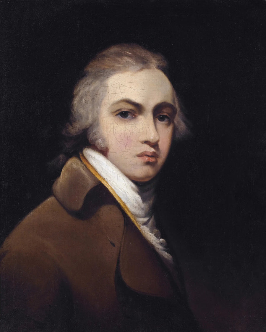Autoritratto - Thomas Lawrence