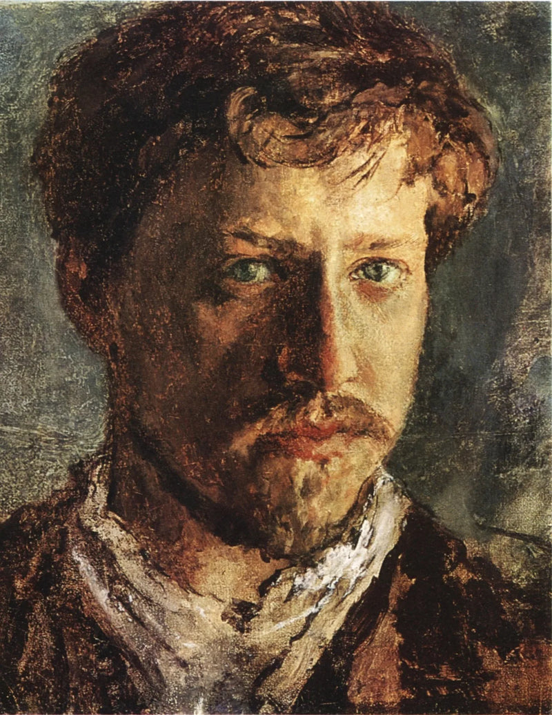 Autoritratto – Valentin Serov