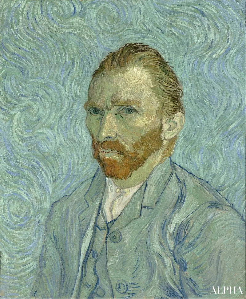 Autoritratto - Vincent van Gogh