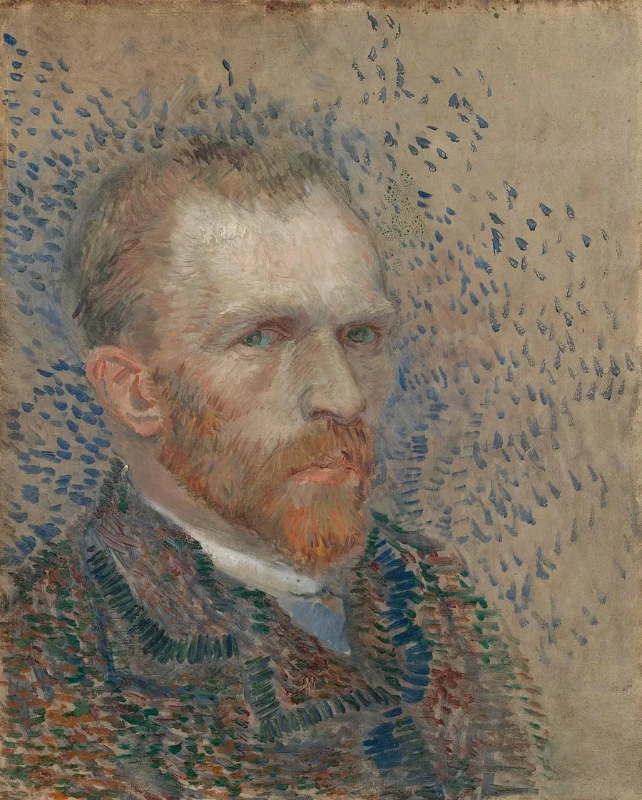 Autoritratto - Vincent van Gogh