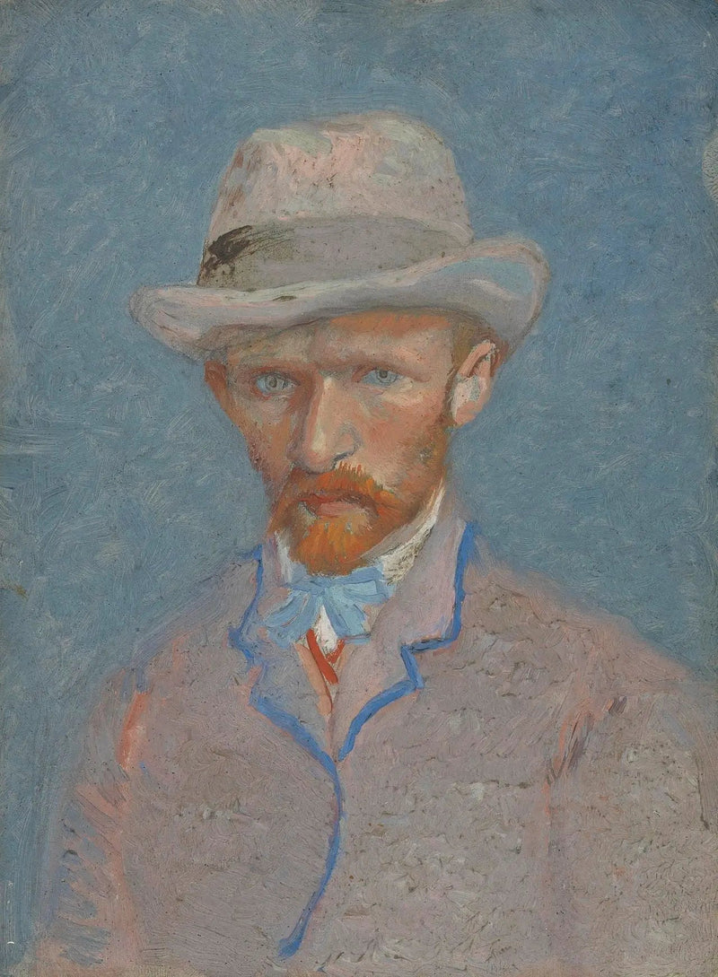 Autoritratto - Vincent van Gogh