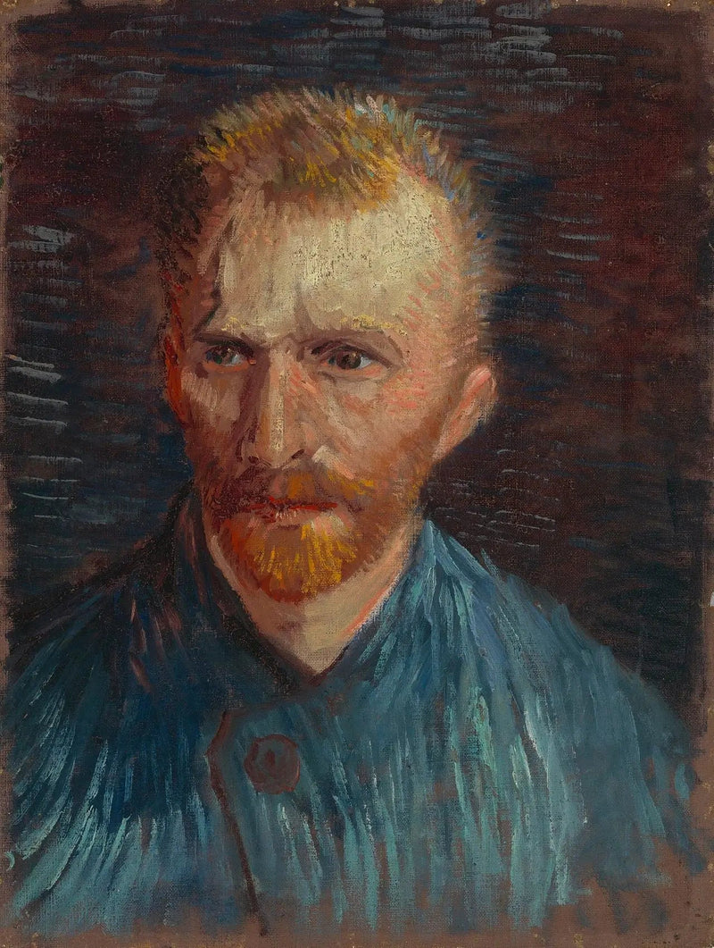 Autoritratto - Vincent van Gogh