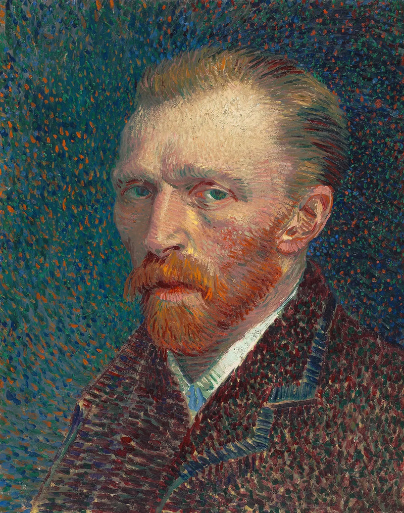 Autoritratto - Vincent van Gogh