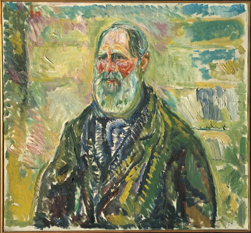 Børre Eriksen - Edvard Munch
