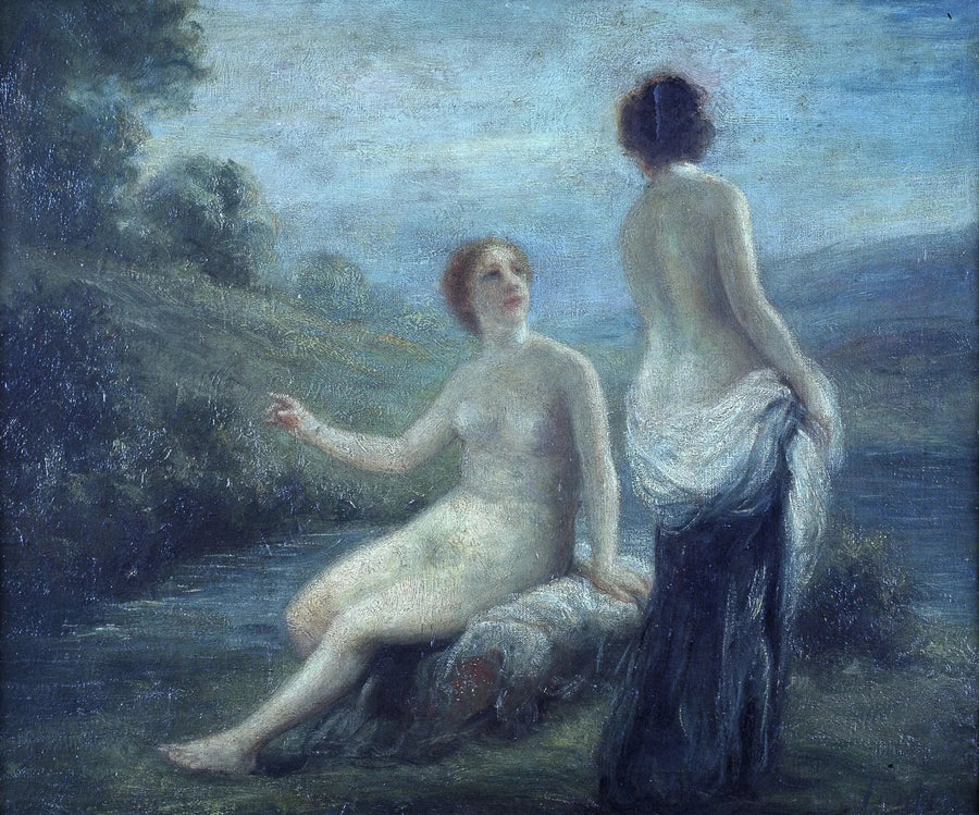 Bagnanti - Henri Fantin-Latour