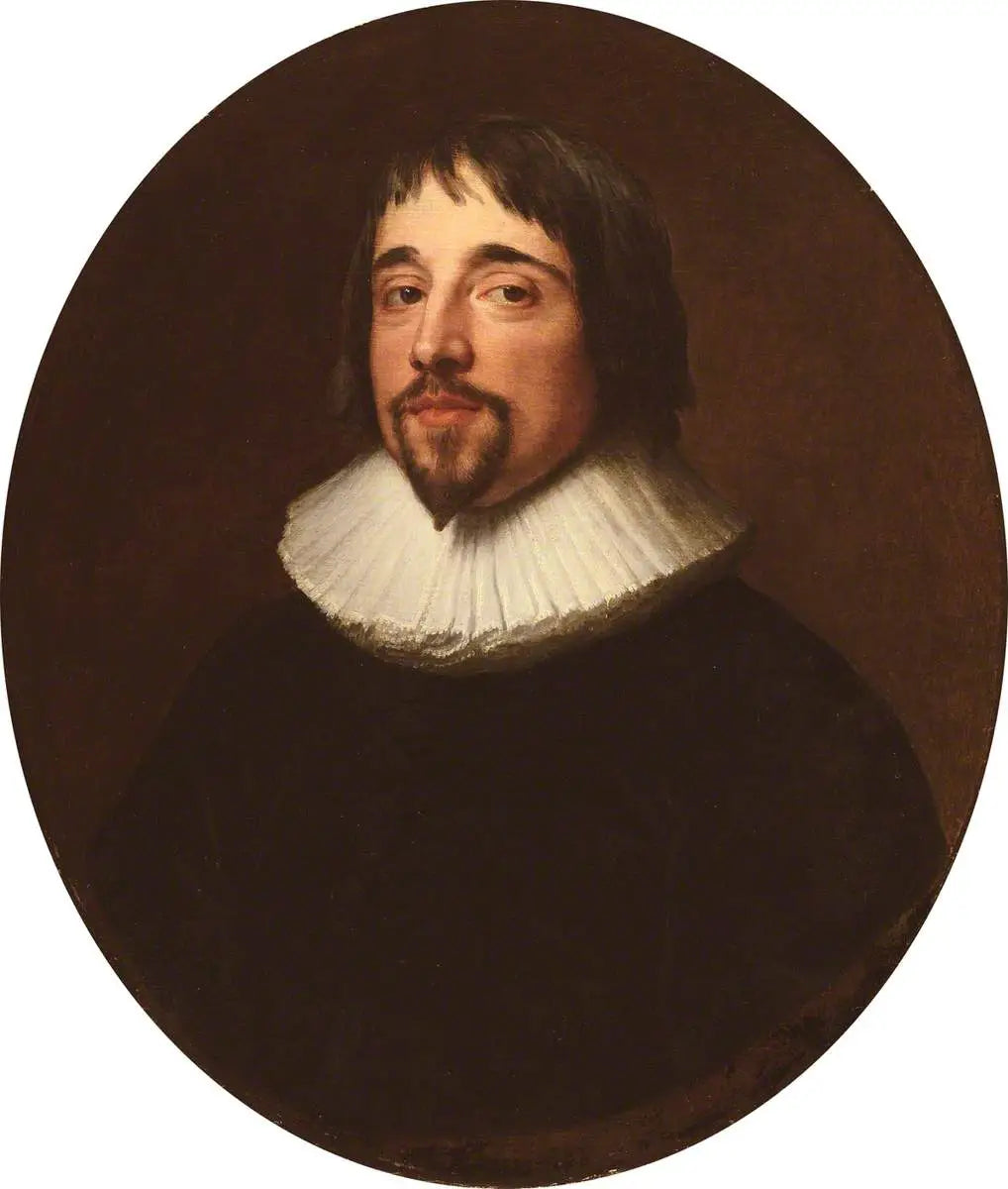 Baldwin Hamey, fils (1600–1676) - Antoine van Dyck image 1 reproduction artisanale de tableau