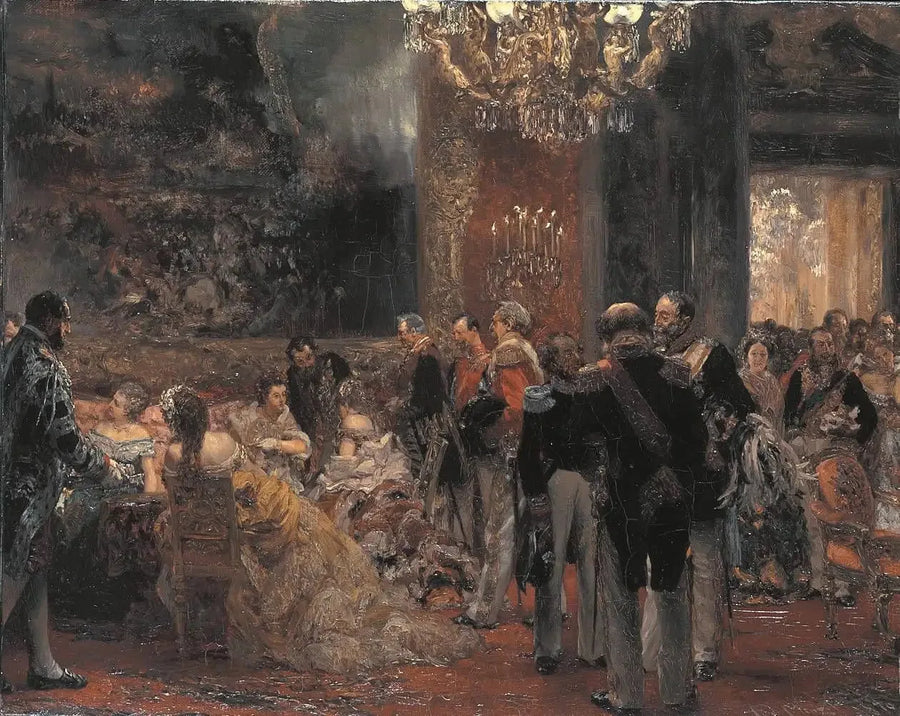 Q30064334 - Adolph von Menzel