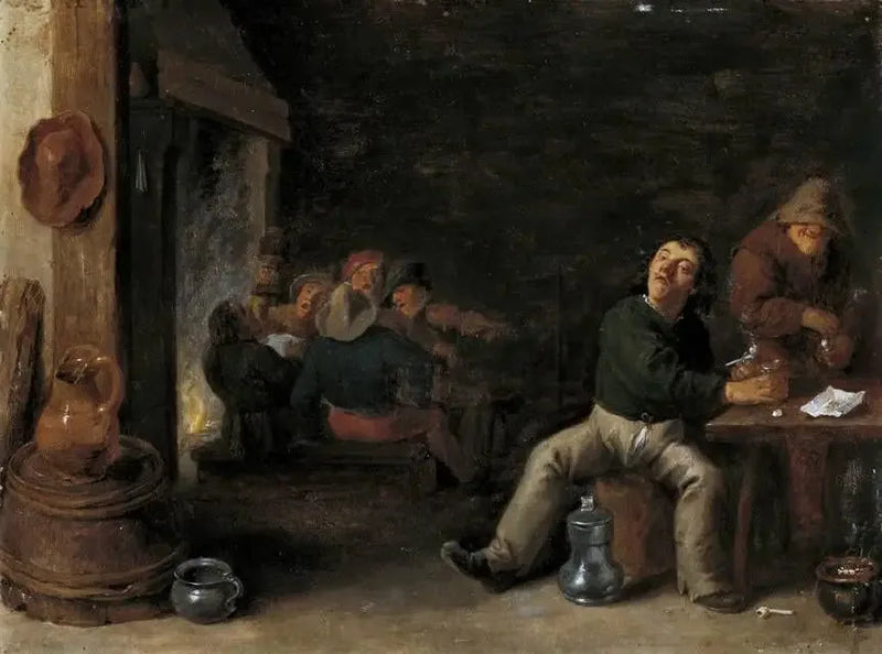 Q29903550 - David Teniers il Giovane