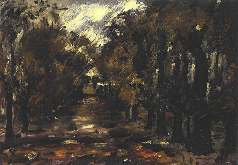 Q122697088 - Lovis Corinth