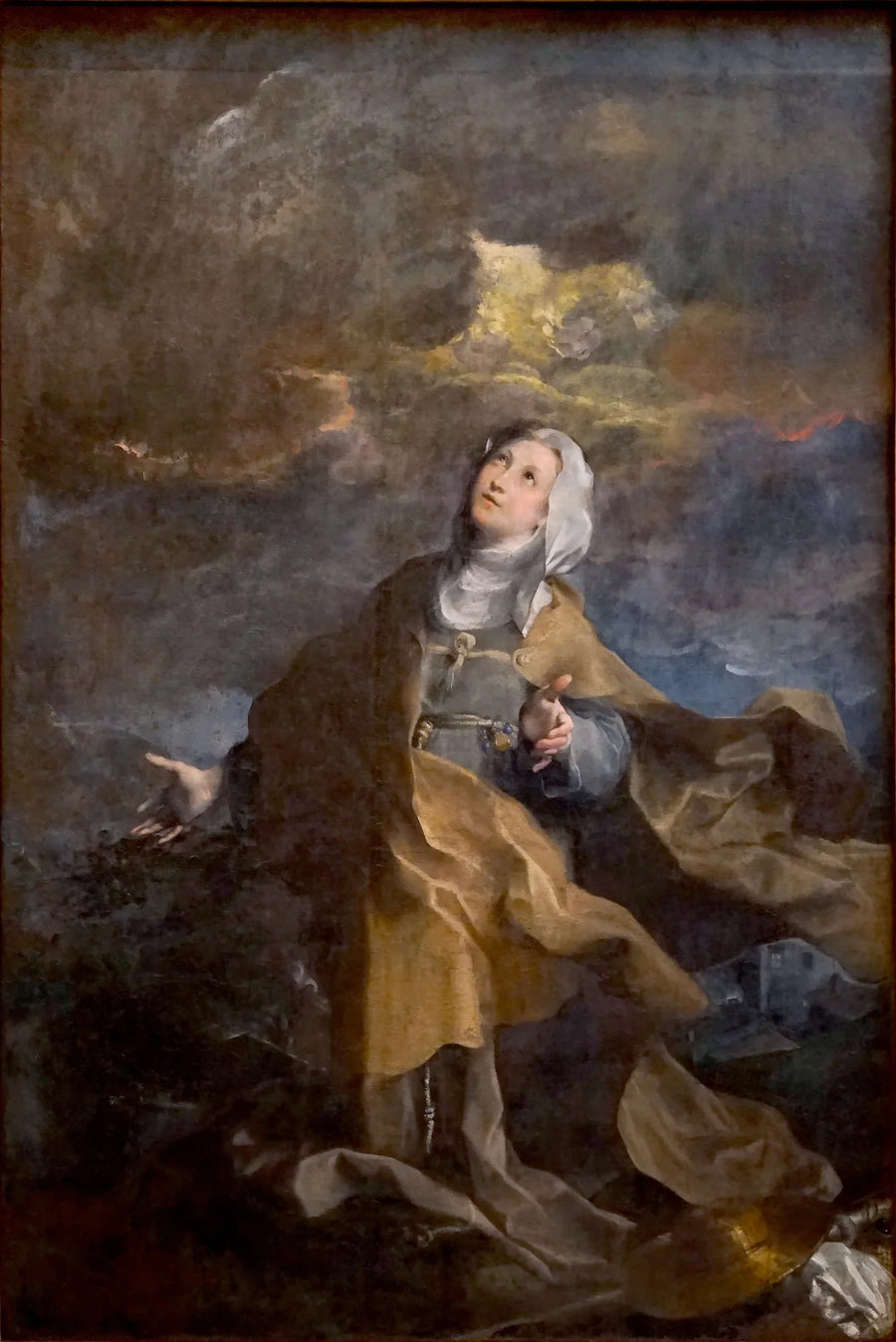 Beata Michelina - Federico Barroci