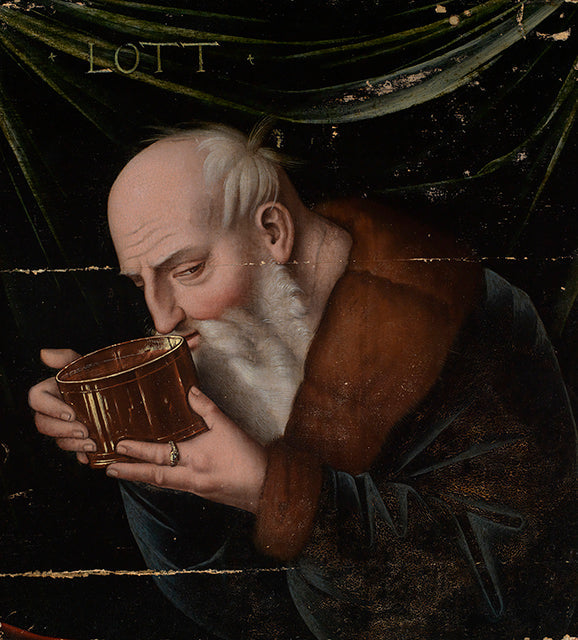 Molto alcool - Hans Baldung Grien