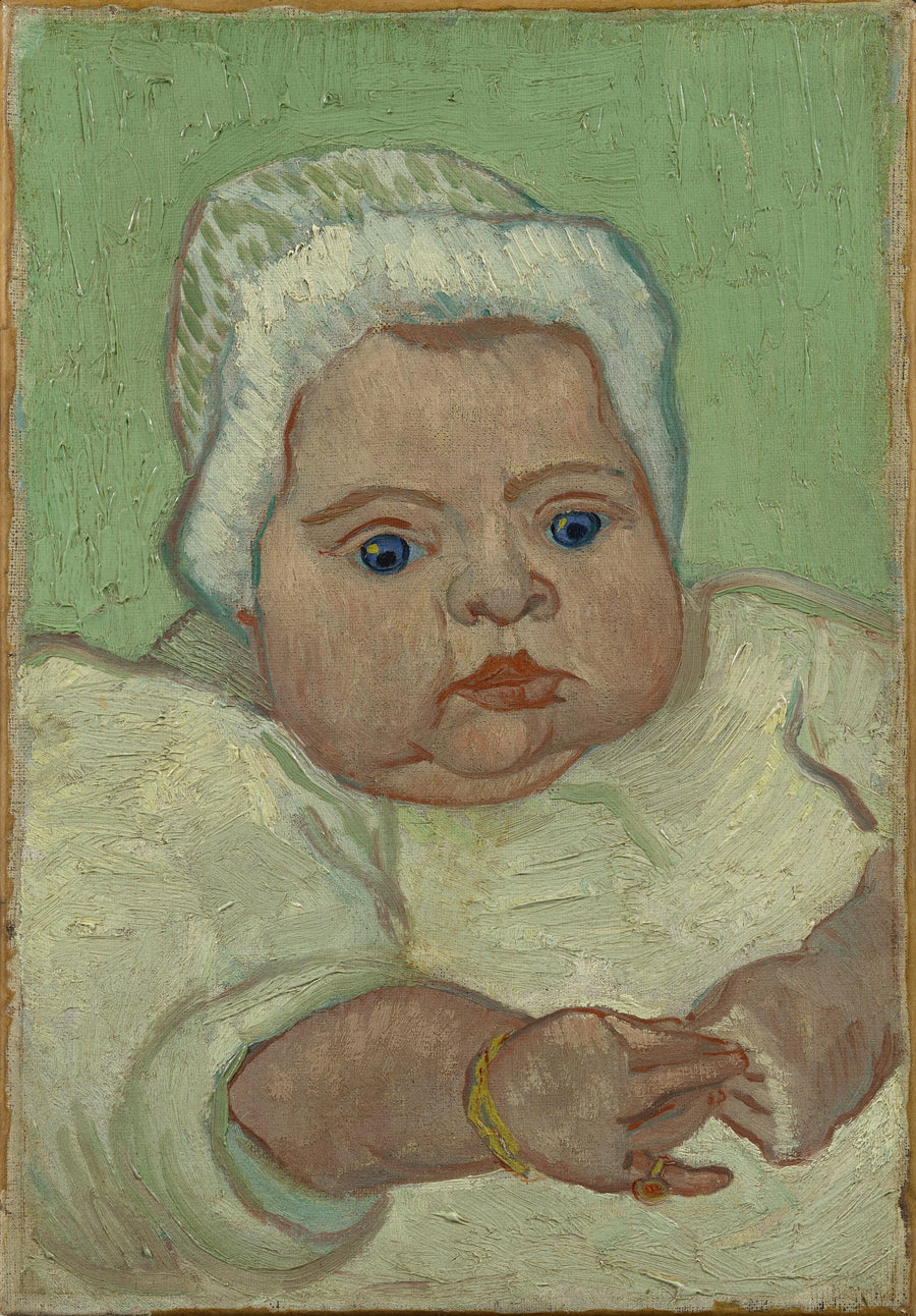 Il Bambino Marcelle Roulin - Vincent van Gogh