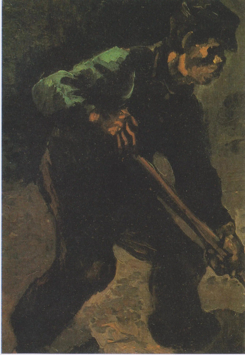 Escavatore - Vincent van Gogh