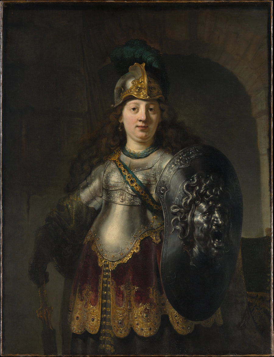 Bellone – Rembrandt, 1633