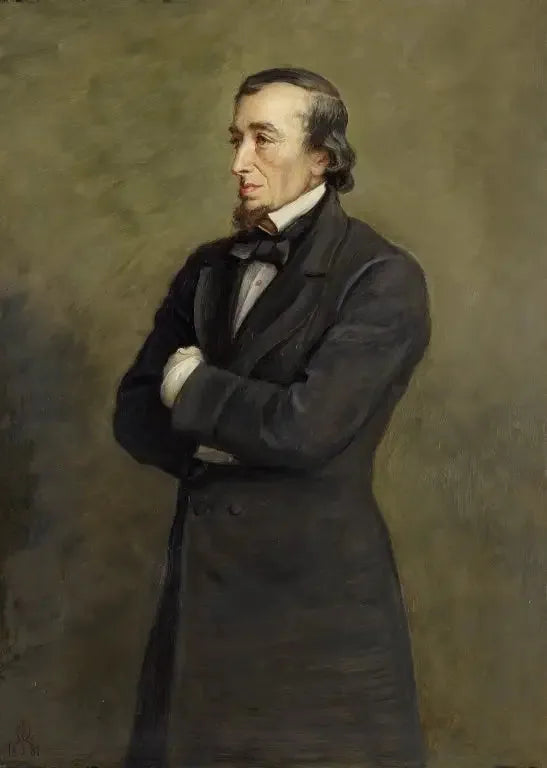Benjamin Disraeli, 1º conte di Beaconsfield (1804-1881) - John Everett Millais