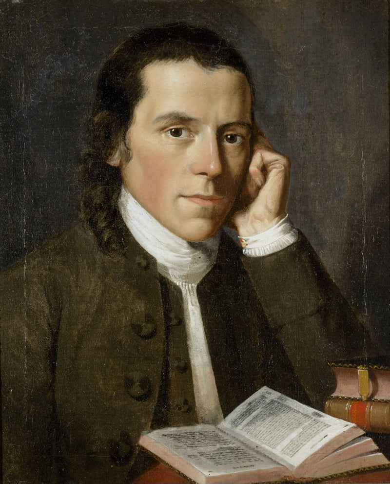 Benjamin Waterhouse - Gilbert Stuart