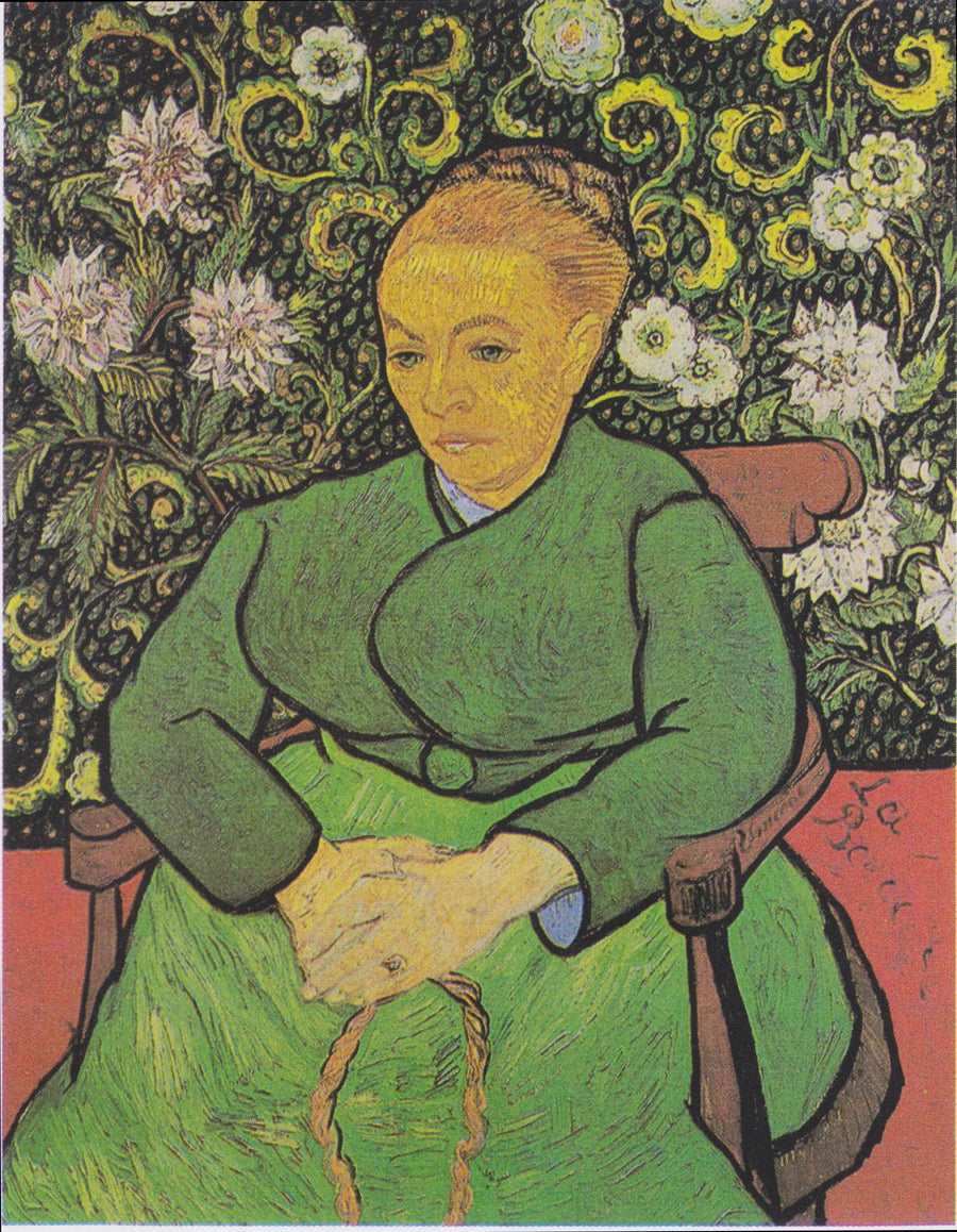La Ninnananna - Vincent van Gogh