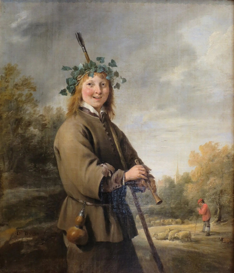 Berger - David Teniers il Giovane