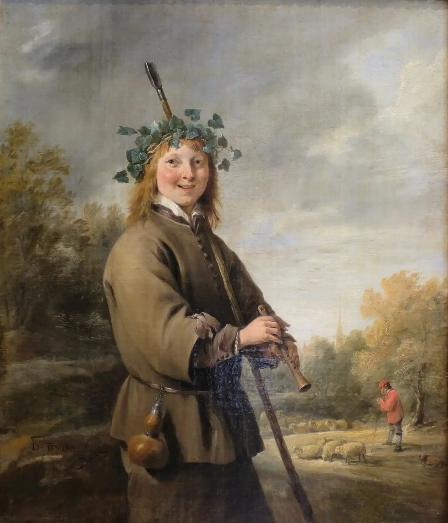 Berger - David Teniers il Giovane