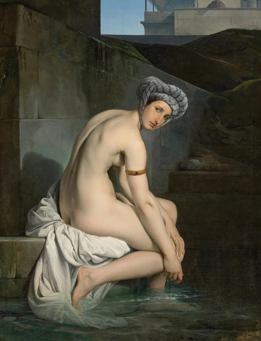 Bethsabée - Francesco Hayez