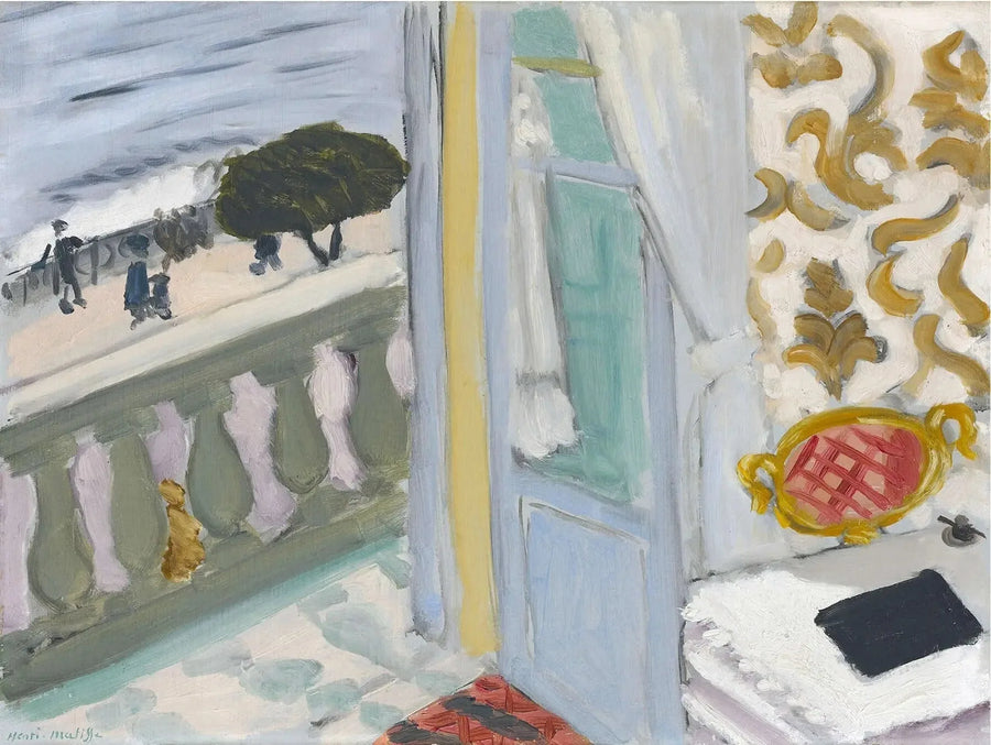 Bene, quaderno nero - Henri Matisse
