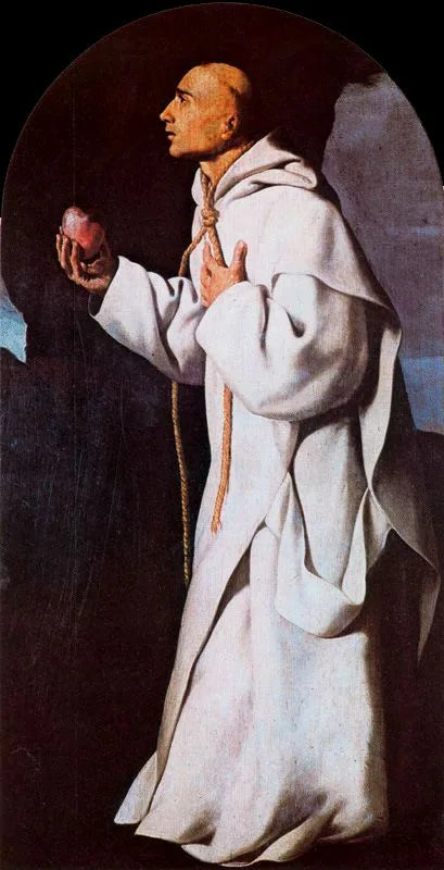Beato Giovanni Houghton - Francisco de Zurbarán