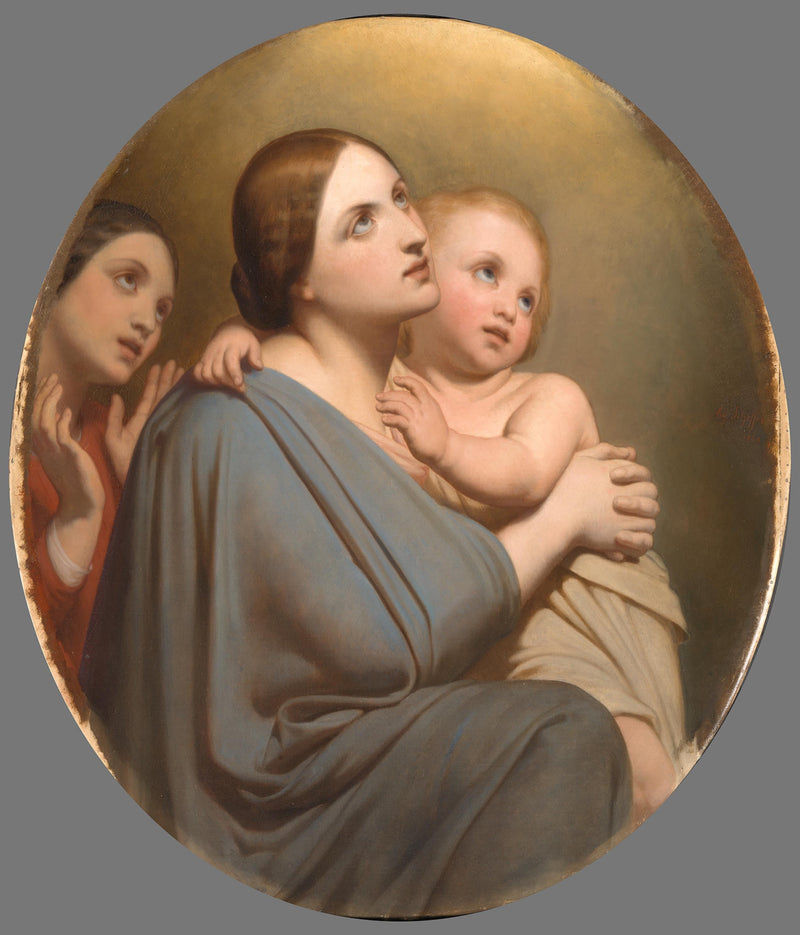 Beati i cuori puri - Ary Scheffer