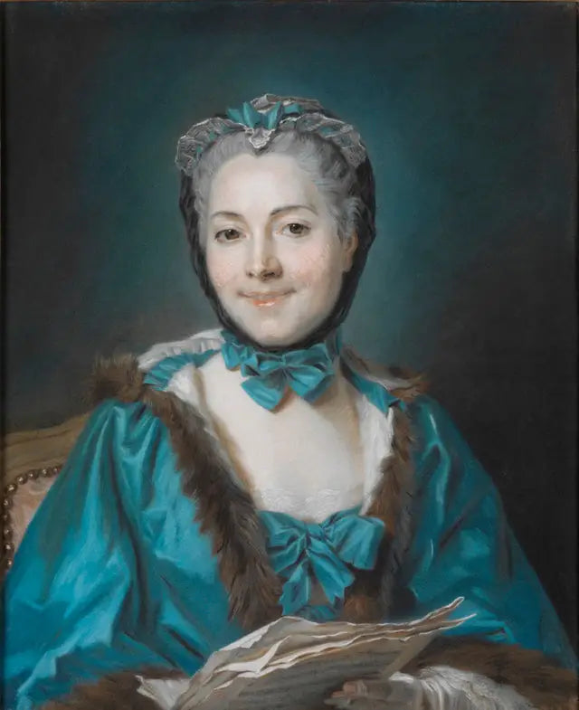 Maurice-Quentin de La Tour