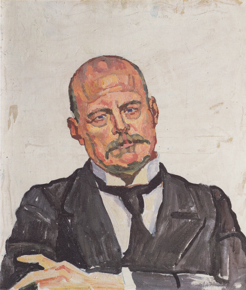 Q117536089 - Ferdinand Hodler