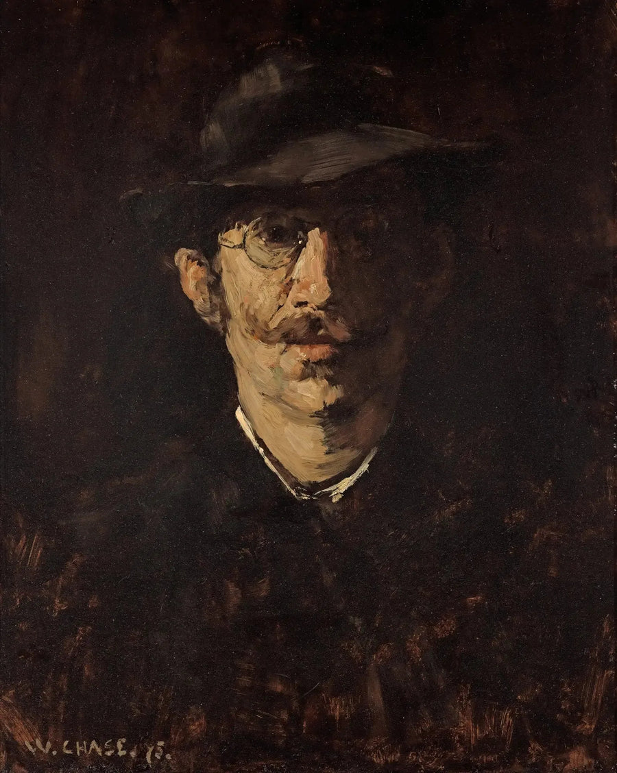 William Merritt Chase