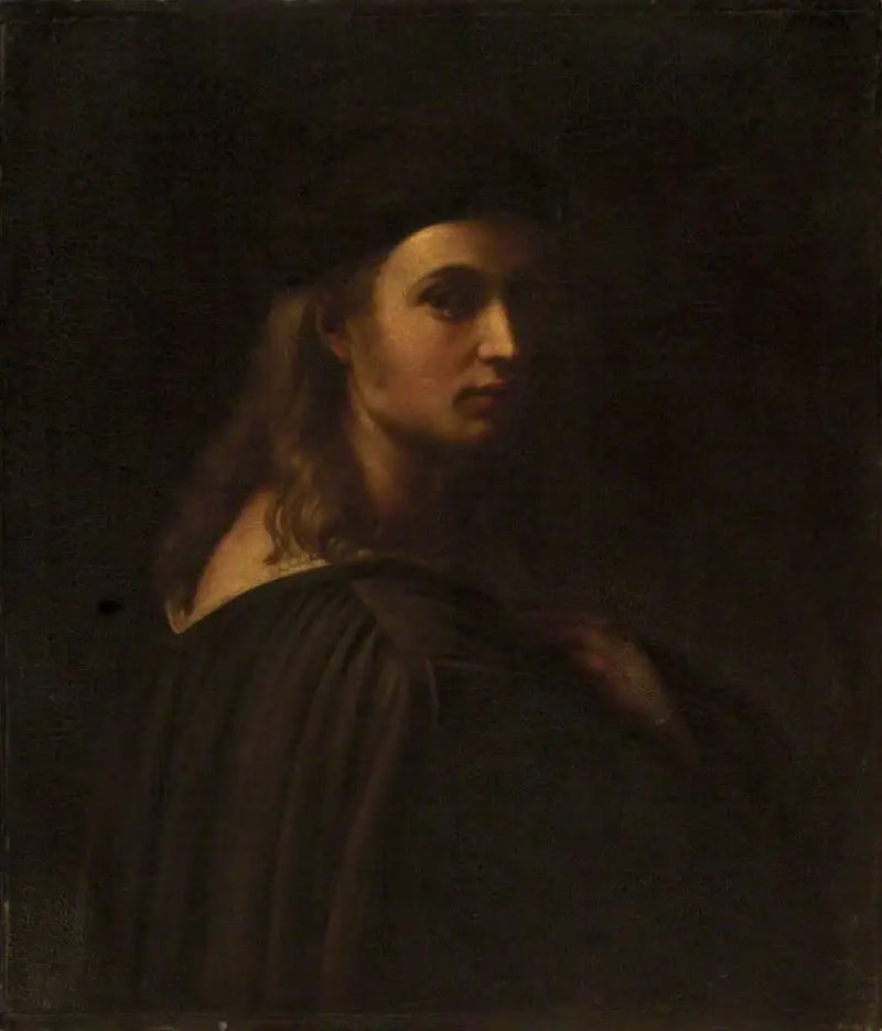 Bindo Altoviti - Raffaello Sanzio