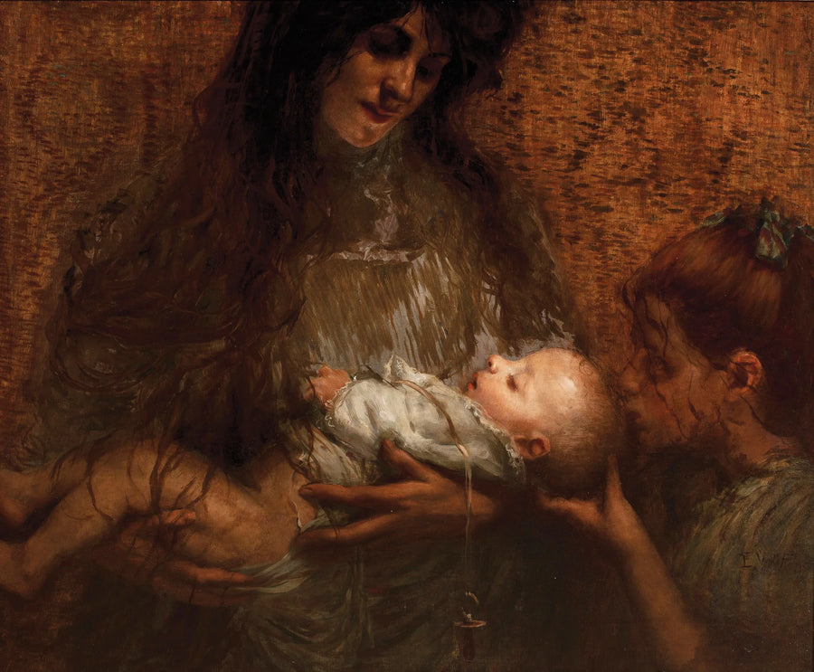 Buonanotte - Eliseu Visconti