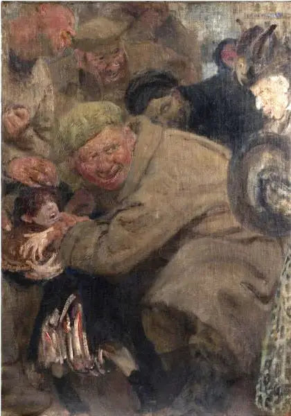 bolscevichi - Ilya Repin