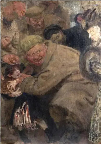bolscevichi - Ilya Repin