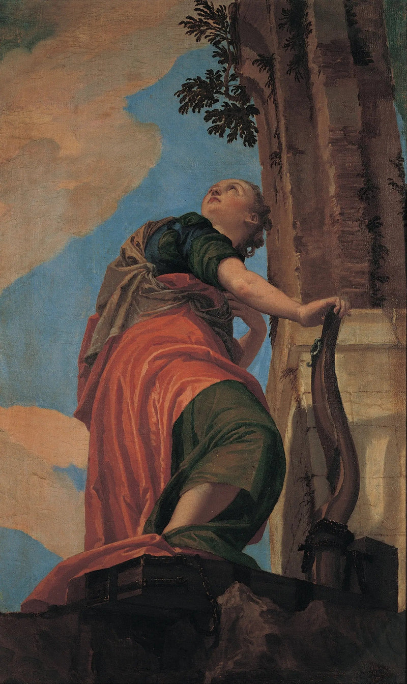 Buon governo - Paul Véronèse