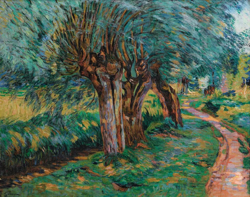 BORDI DELL'ORZO - Armand Guillaumin