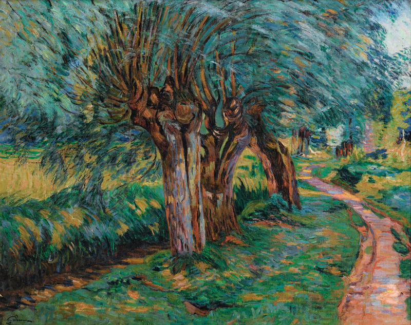 BORDI DELL'ORZO - Armand Guillaumin