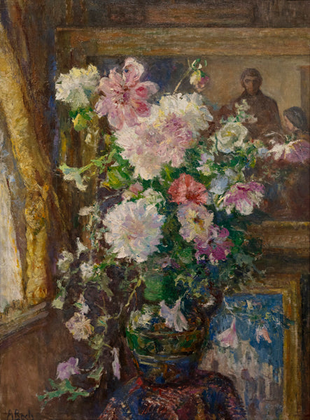 Mazzo di benedizione - Anna Boch