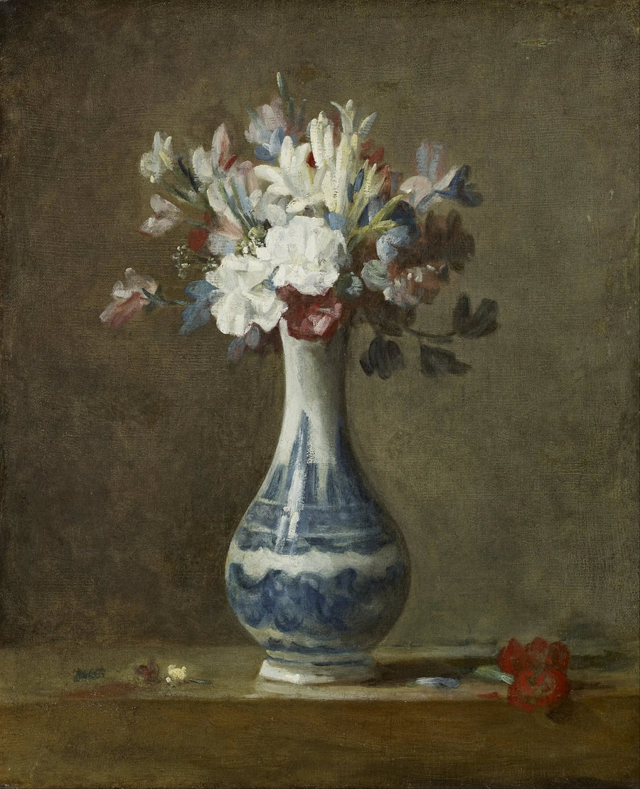 Bouquet - Jean Simeón Chardin