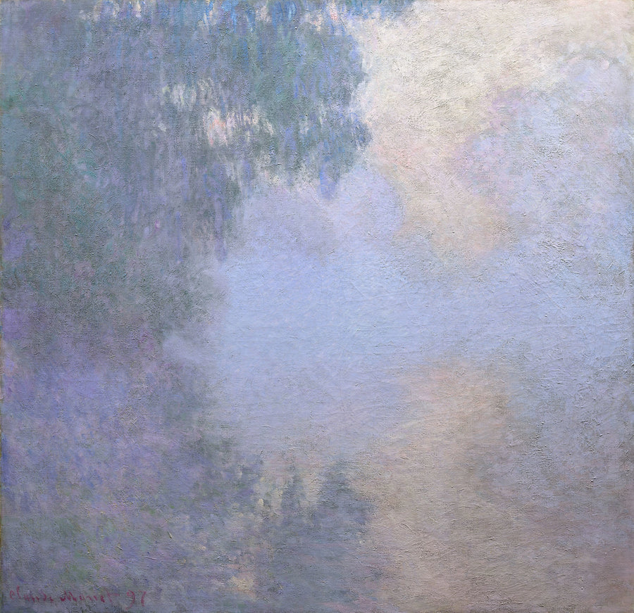 Mattina - Claude Monet