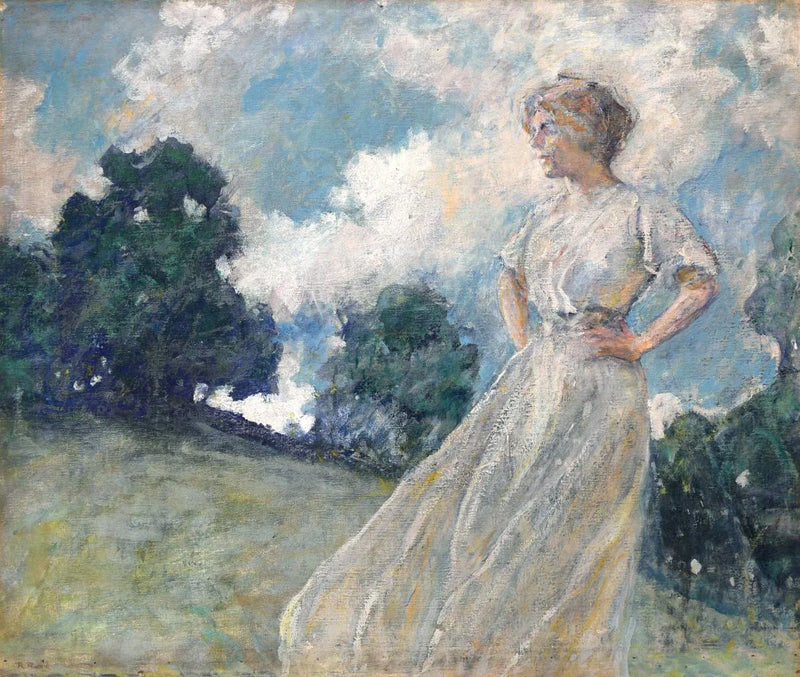 Brezze estive - Robert Lewis Reid